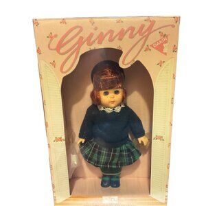 Ginny Dakin Doll 8” New England 70115 Vogue